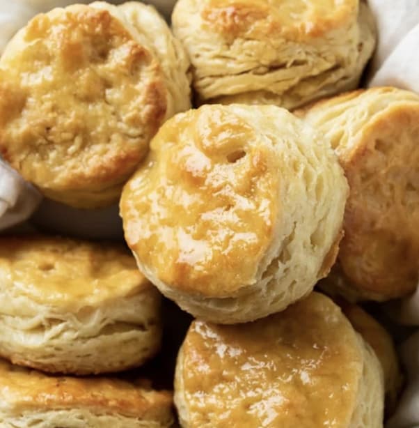 Southern Brunch Biscuits