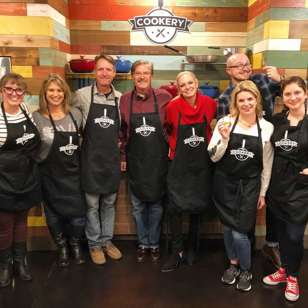 The Cookery Fort Worth Cooking Classes